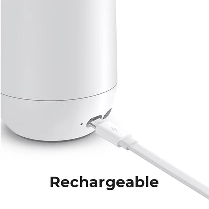 Mini Waterless Essential Oils Diffuser Car Fragrance Aromatherapy Diffuser Higher Atomizing Efficienc Home Air Freshener Alphinea Store