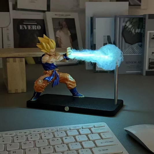 Negozio Alphanea della lampada magnetica di Goku