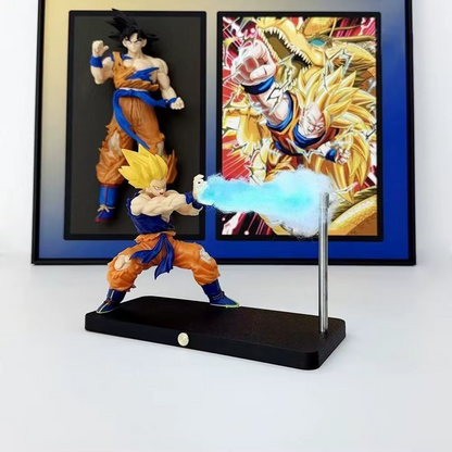 Negozio Alphanea della lampada magnetica di Goku