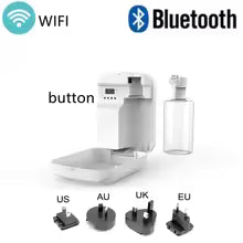 Fragrance Diffuser Aromatic Oil Diffuser Electric Home Air Freshener Machine Wall Hanging Essential Oil Diffuser For Hotel Alphinea Store