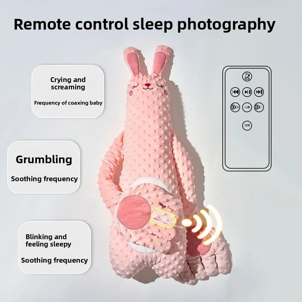 Alphinea™ Baby Soothing Doll Plush