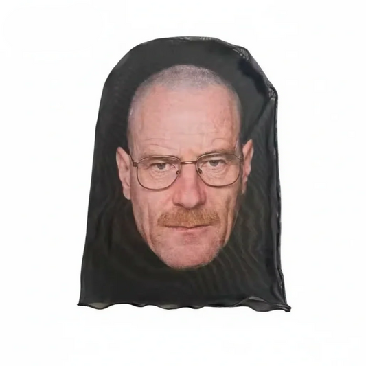 3D Celebrity Face Mask