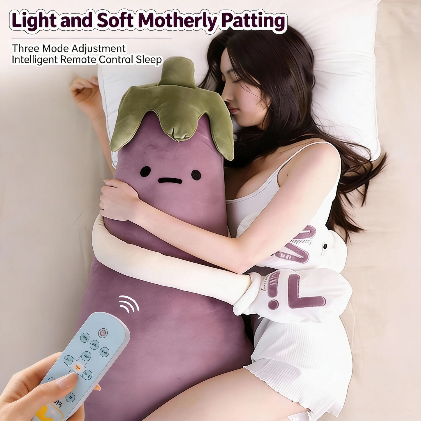 Alphinea™ Soothing Doll Plush