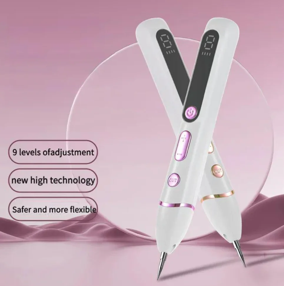 LCD Beauty Pen - Advanced Skin Care Device