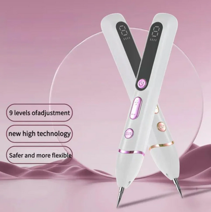 LCD Beauty Pen - Advanced Skin Care Device