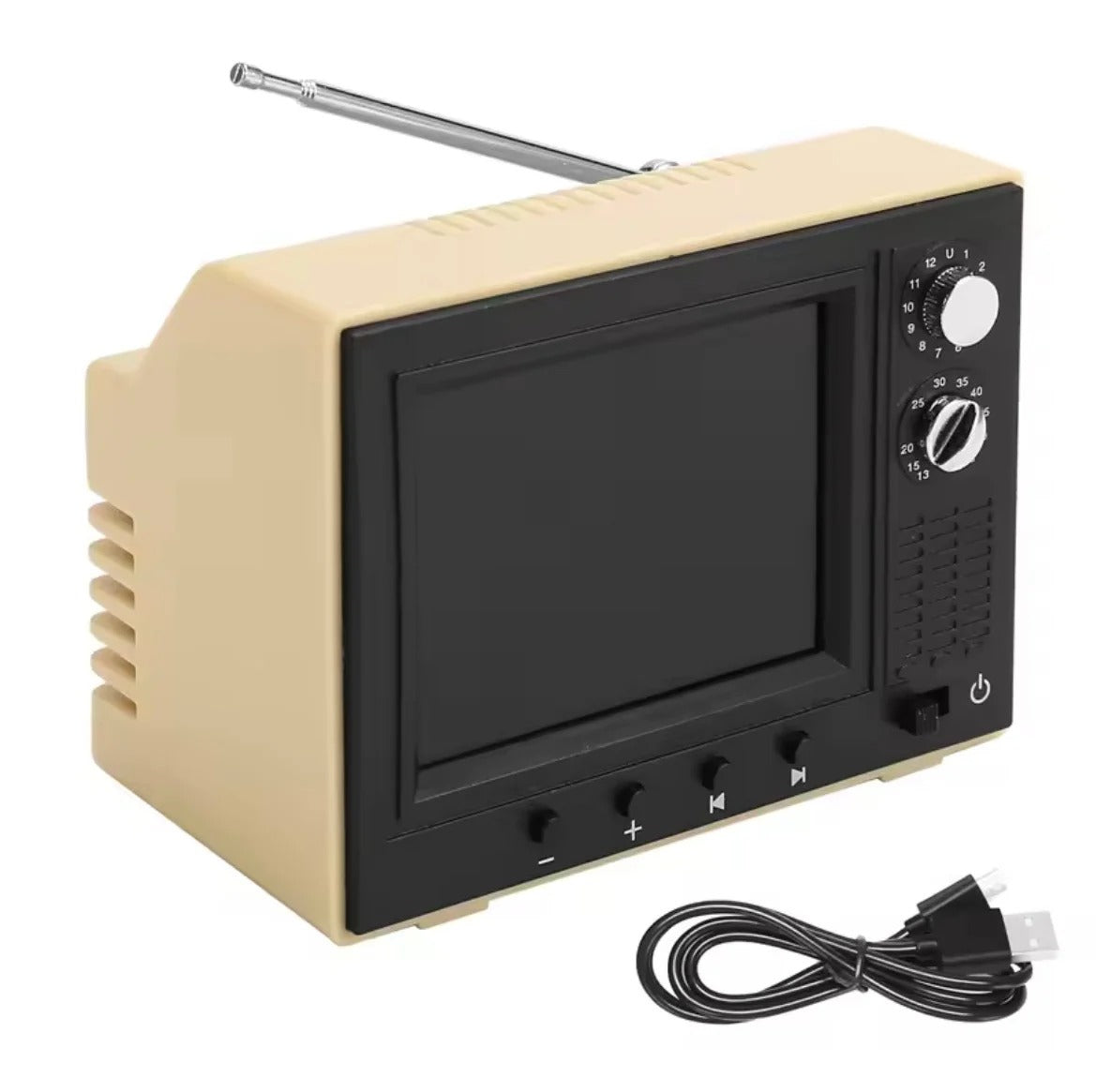 Mini retro TV