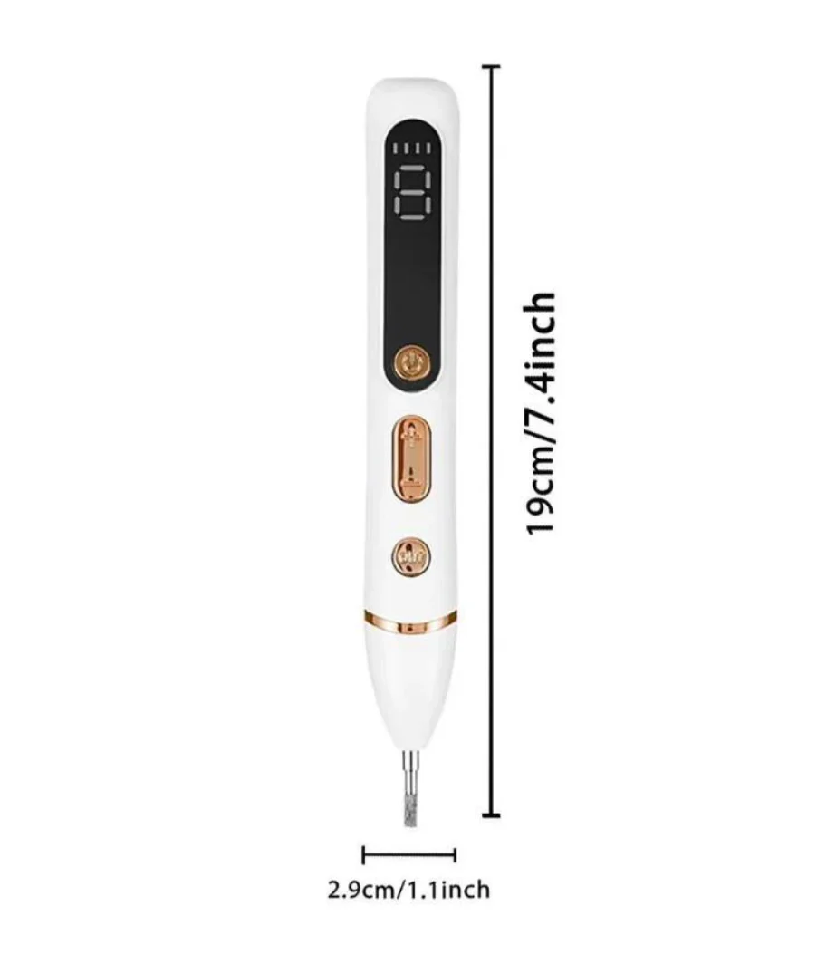 LCD Beauty Pen - Advanced Skin Care Device