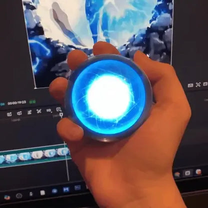 Magic Crystal™ - Customizable Video Glass Ball