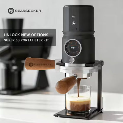 Wireless Electric Portable Espresso Coffee Machine for Car & Home Camping Coffee Maker 3-in-1 Capsule Powder Travel Coffee Maker Alphinea Store