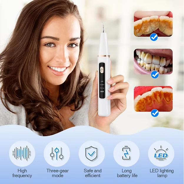 Water Dental Flosser